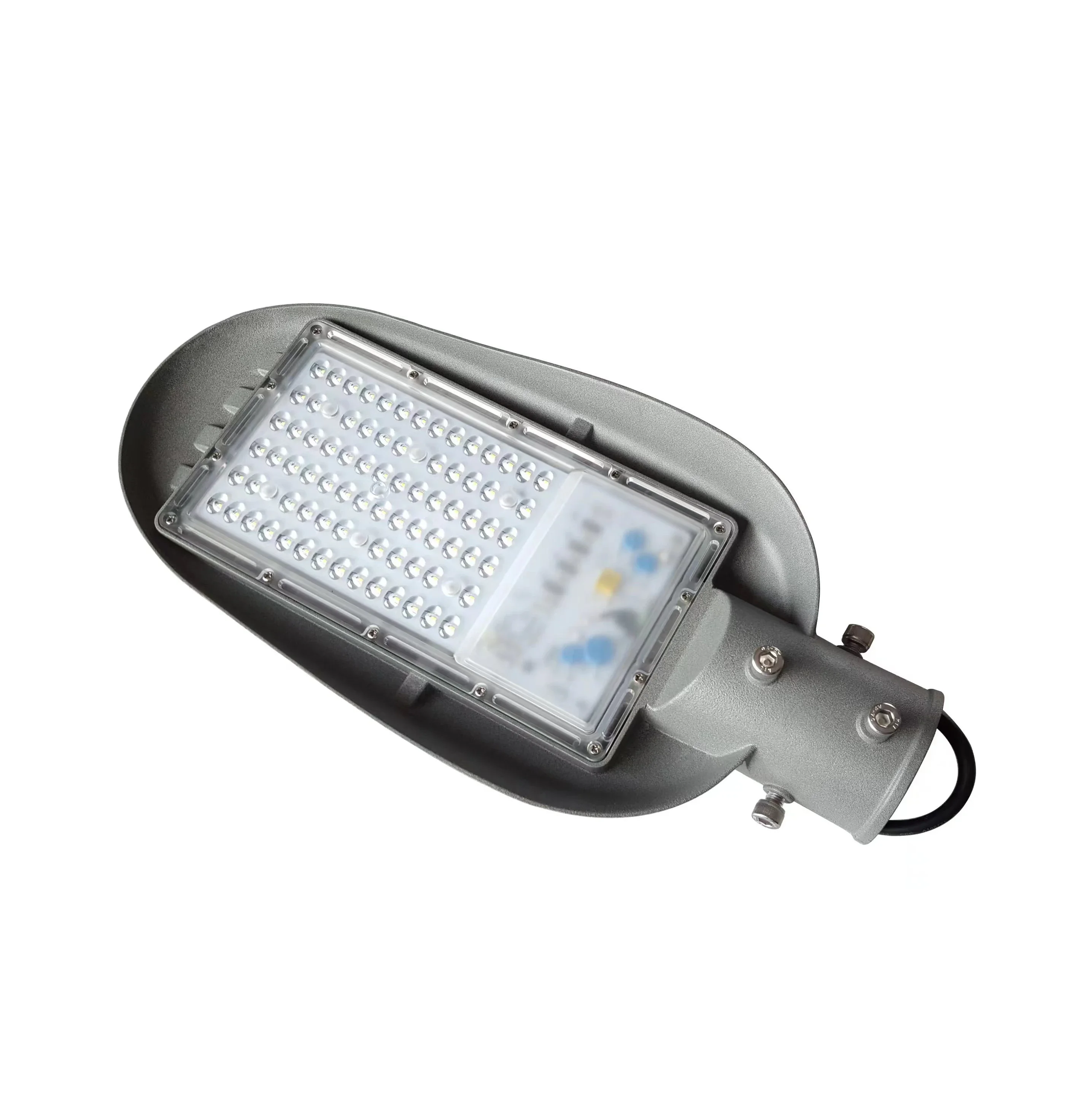 OEM new design solar street light 60w 80w 120w 150w led road lamp dimming 0-10v for factory lake road