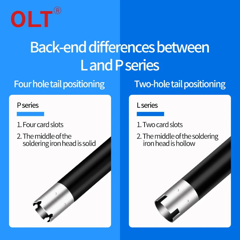 UNIX Soldeerbout Tip LS2D LS30DCV LS1V08 LS1V18 voor Unix Soldeerrobot Automatische Lasapparatuur soldeerbout ti