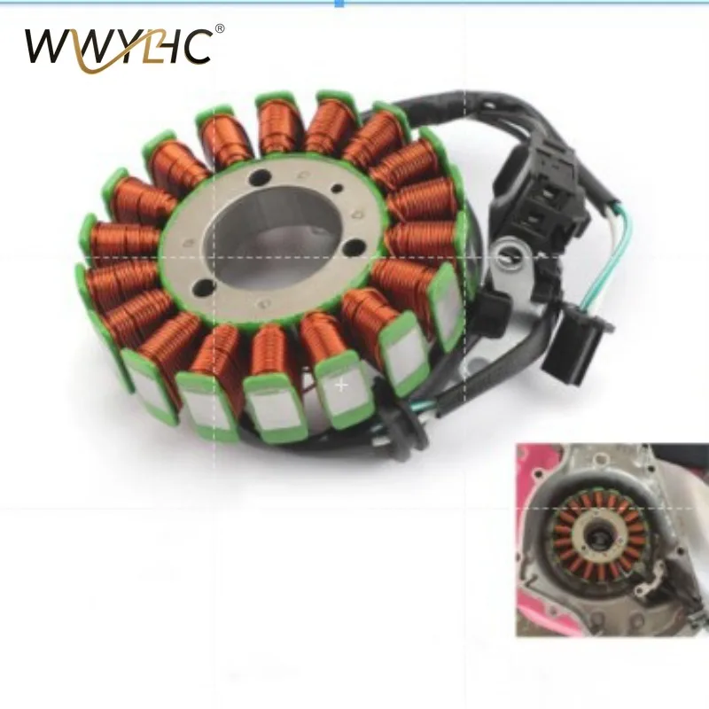 

Suitable for Kawasaki Ninja300 Z300 Z250 Ninja250 Ninja 250R Coil