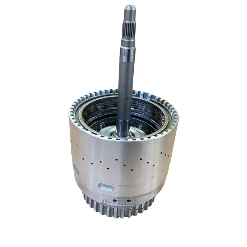 Genuine New Automatic Transmission 8L45 Reverse Clutch Drum Assembly 24044226 For GMC Cadillac 2016-2019