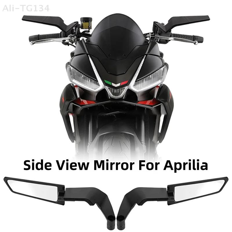 

Rotation Adjustable Motorcycle Side Rearview Mirrors For MT07 MT09 For Z900 Z750 Z125 For 990 Accessories SHIDWJ