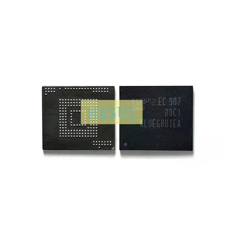 Used&Not NEW&Send after Measure KLUEG8U1EA-B0C1 256GB 153 ball FBGA UFS2.1 U disk solid state memory, original brand new
