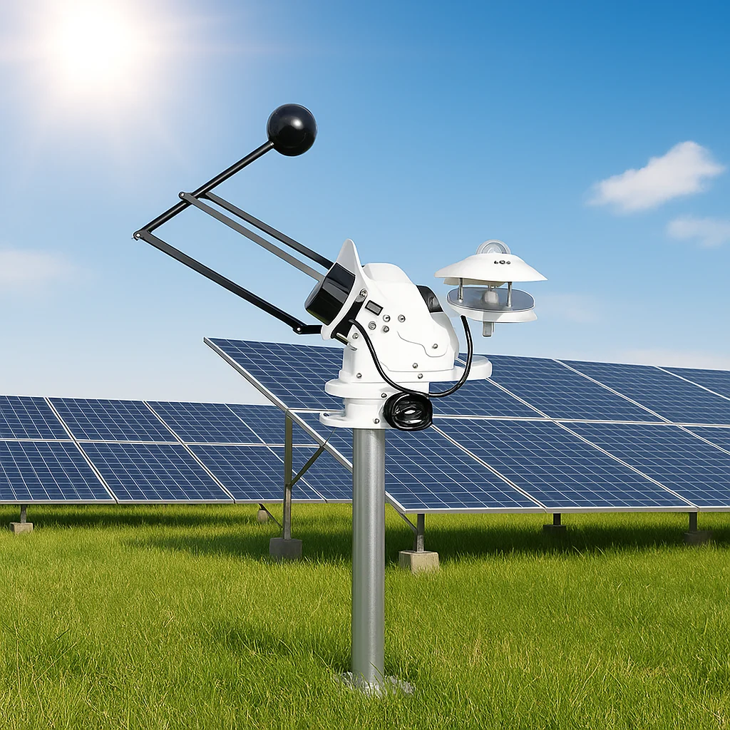 2026 Automatic Dual Axis Solar Tracker Intelligent Sun Tracking System with Built-in GPS Controller for PV Sun Position Tracking