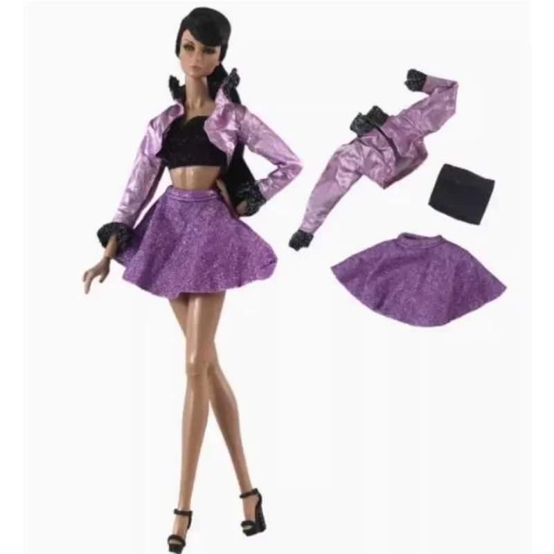 New styles clothes and dressess skirts suit coats for your BB FR dolls BBIKG237