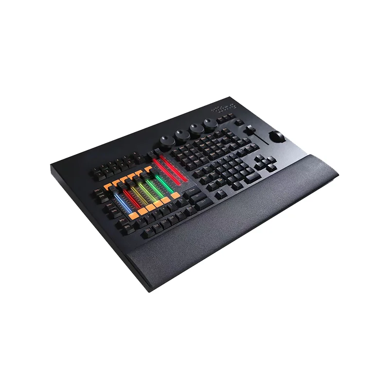 MA Motorized Command Fader Wing On PC Console For Stage Effect Lighting DJ Disco Party Events Wedding DMX Fixture Controller