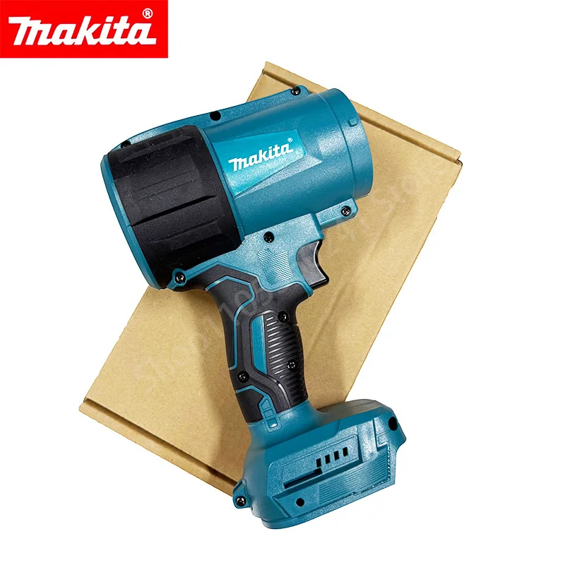 Makita-Compatible 18V Turbo Blower 30000RPM High-Speed Cordless Blower for Car Detailing & Workshop (Tool Only)