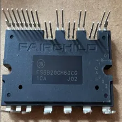 FSBB20CH60 FSBB30CH60 Original Genuine Chip Packing MODULE 27-SPM