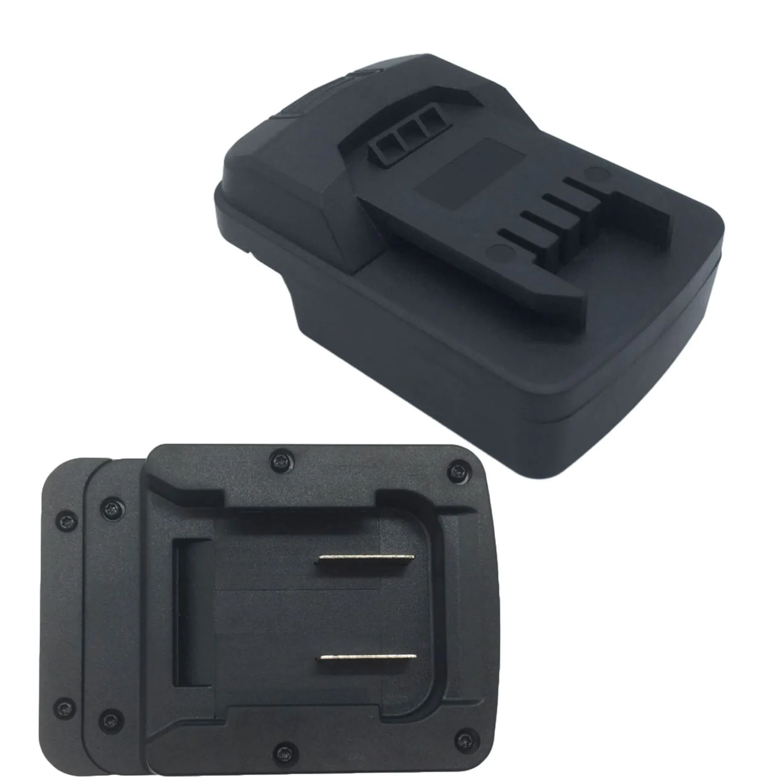 Convertisseur adaptateur de batterie 18V/20V, 1 pièce, pour batterie au Lithium DEVON 5150-Li-20-52 5150-Li-20-40 pour outil électrique de l'équipe PARKSIDE X20V