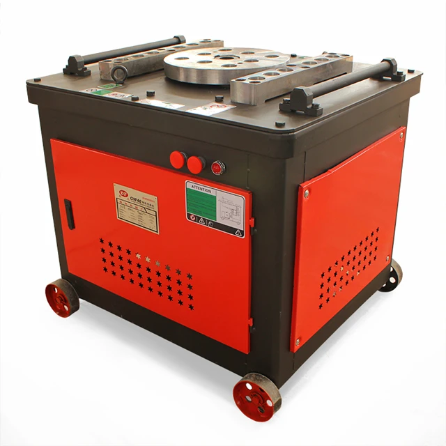 6-40mm Rebar Steel Rod bar Stirrup Bender Bending Machines