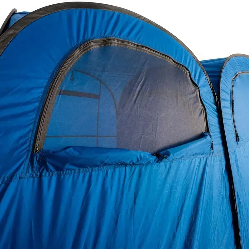 Open the outdoor bottomed two-person changing tent, outdoor camping double shower tent