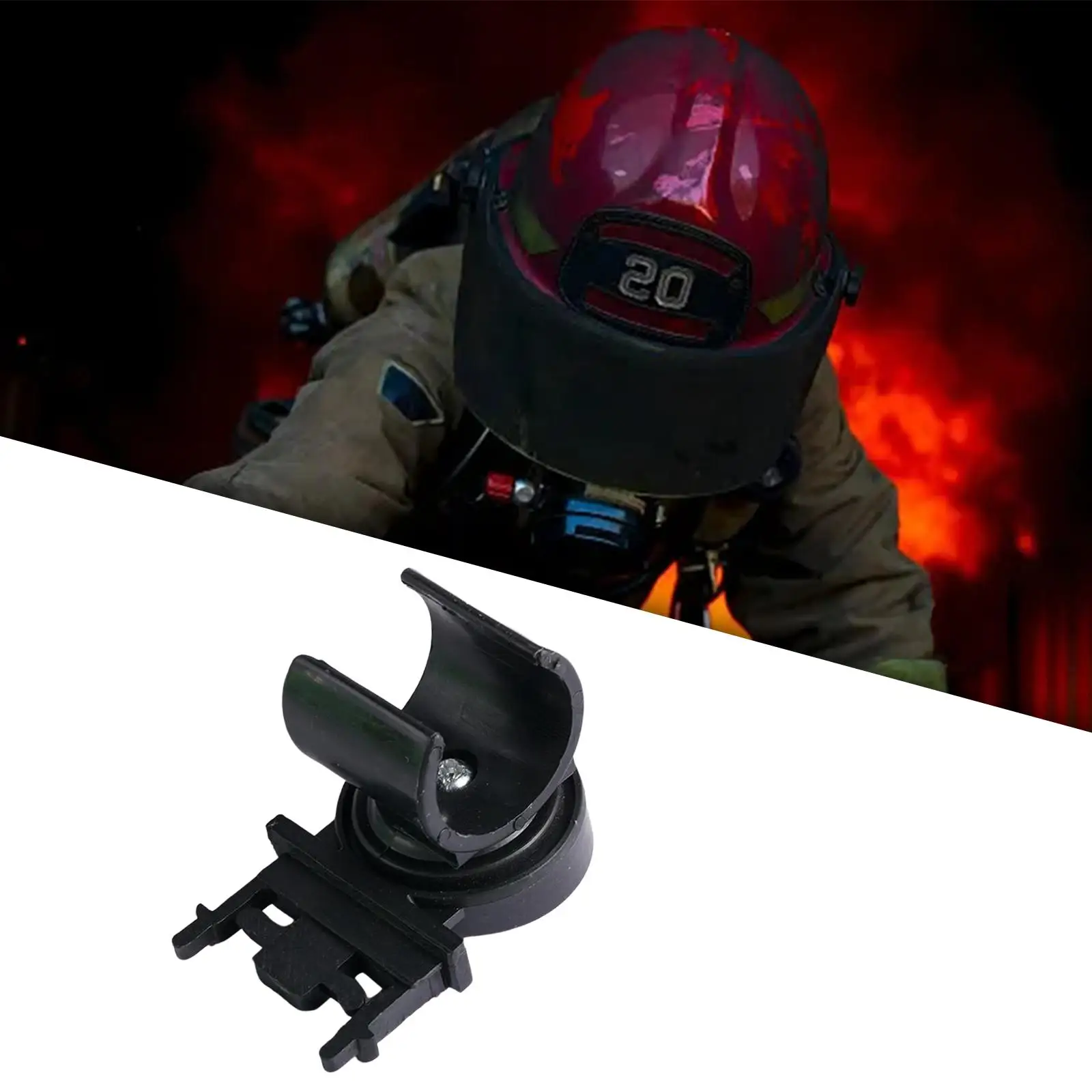 Helmet Flashlight M… - image