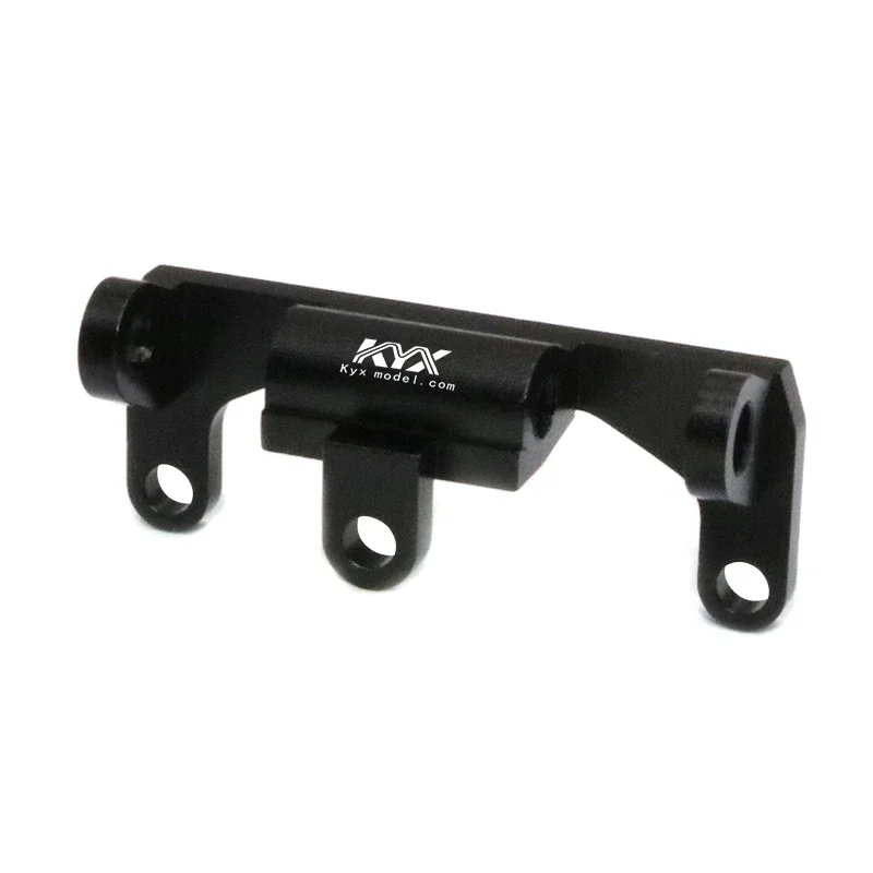 KYX Racing CNC Aluminum Upper Link Mount Upgrades Parts Accessories for 1/18 RC Crawler Car Axial Capra UTB18