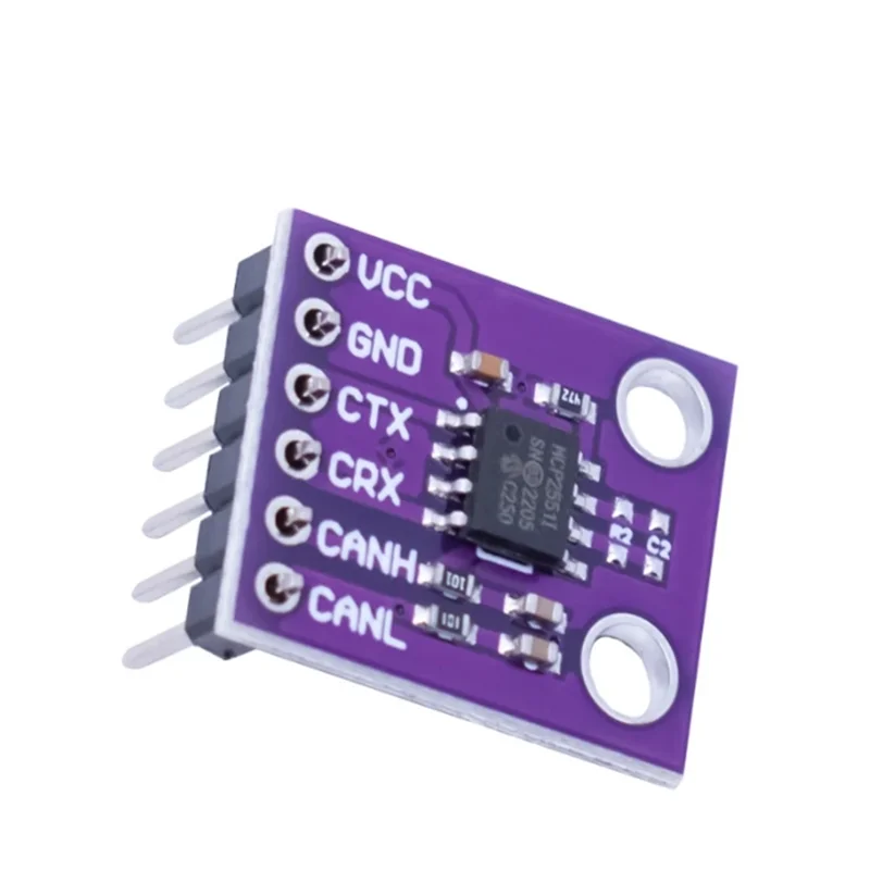 CAN 프로토콜 컨트롤러, 버스 인터페이스 모듈, Arduino, MCP2551