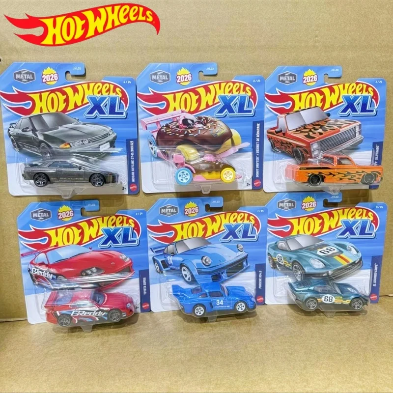 

43 Metal Alloy Diecast Car Models Set - Porsche Toyota Supra Nissan Skyline GT-R - Collectible Toy Vehicles for Fans
