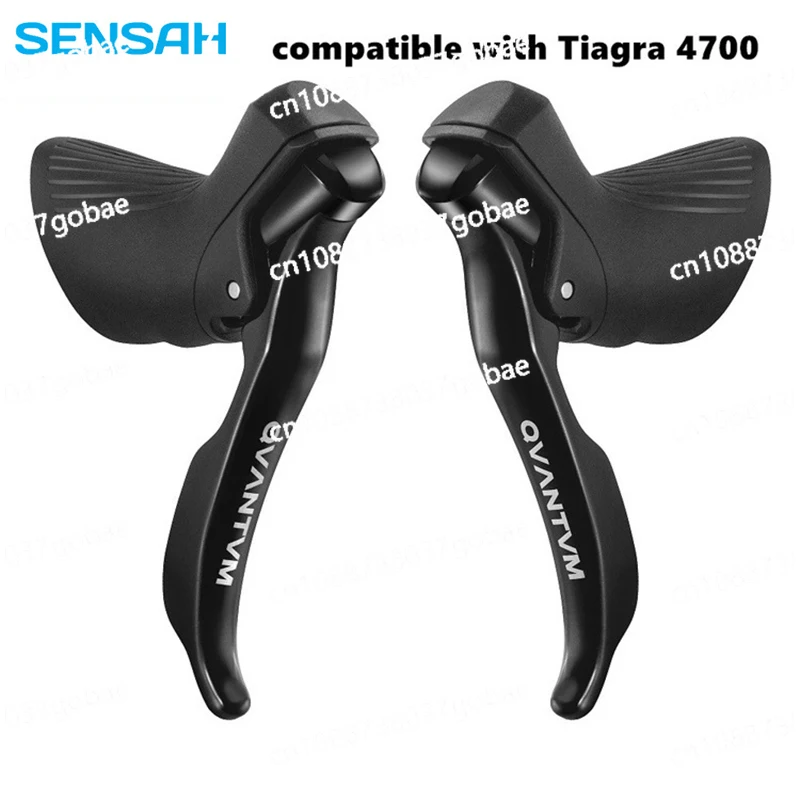 

SENSAH QUANTUM 2X10S Derailleur Road Bikes 2x10 Speed 20 Speed Bicycle Shifter Cycling Parts for Shimano 10V TIAGRA 4700 Series