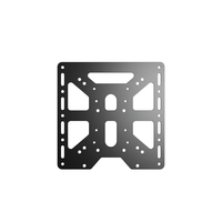 .MOZA Racing Universal Base Mount Adapter for MOZA Flight Base, MOZA throttle