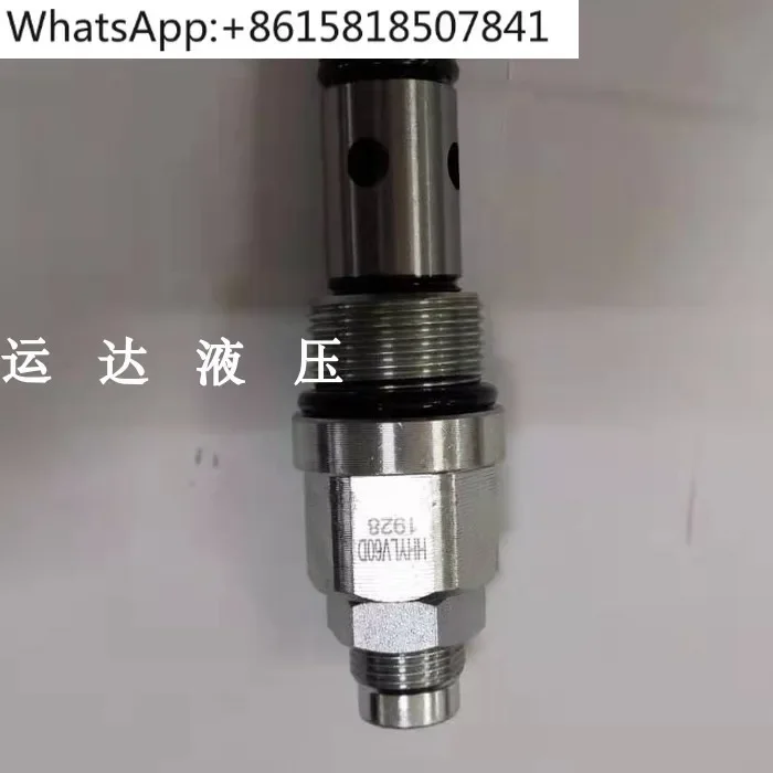 Sanitation vehicle safety valve,  Qiangtian multi-way valve pressure regulating valve compression vehicle QTFLUID HHYLV60D