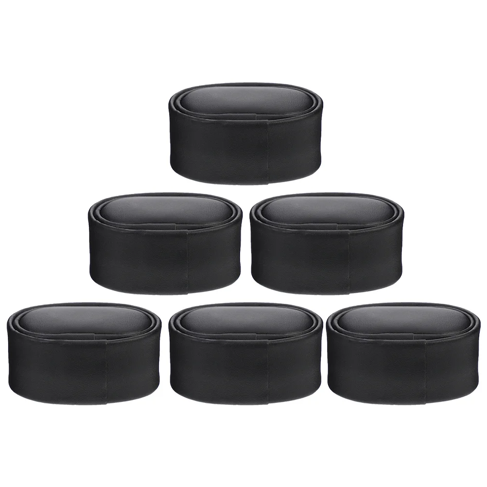 

6Pcs Watch Display Pillows Comfortable Cushions for Jewelry Shop Store Desk Display Watch Storage Pads Bracelet Cushions
