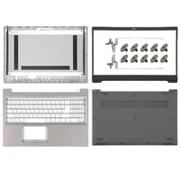 Para Lenovo Ideapad 3-15ADA05 15ARE05 15IML05 15IIL05 15IGL05 15ITL05 cubierta superior trasera LCD para portátil/bisel frontal/reposamanos/cubierta inferior