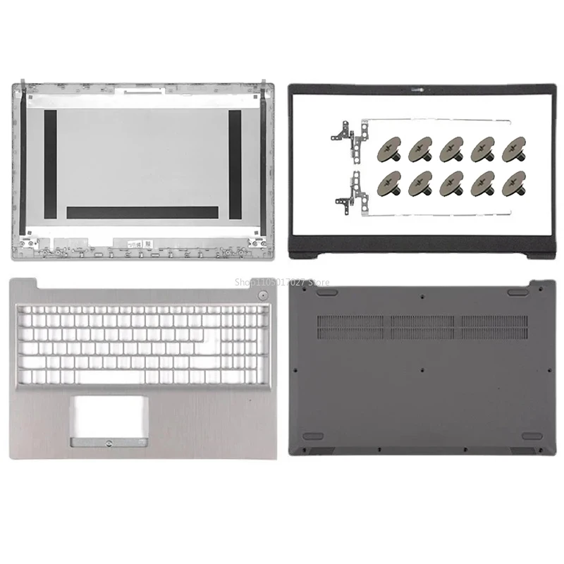 For Lenovo Ideapad 3-15ADA05 15ARE05 15IML05 15IIL05 15IGL05 15ITL05 Laptop LCD Back Top Cover/Front Bezel/Palmrest/Bottom Case