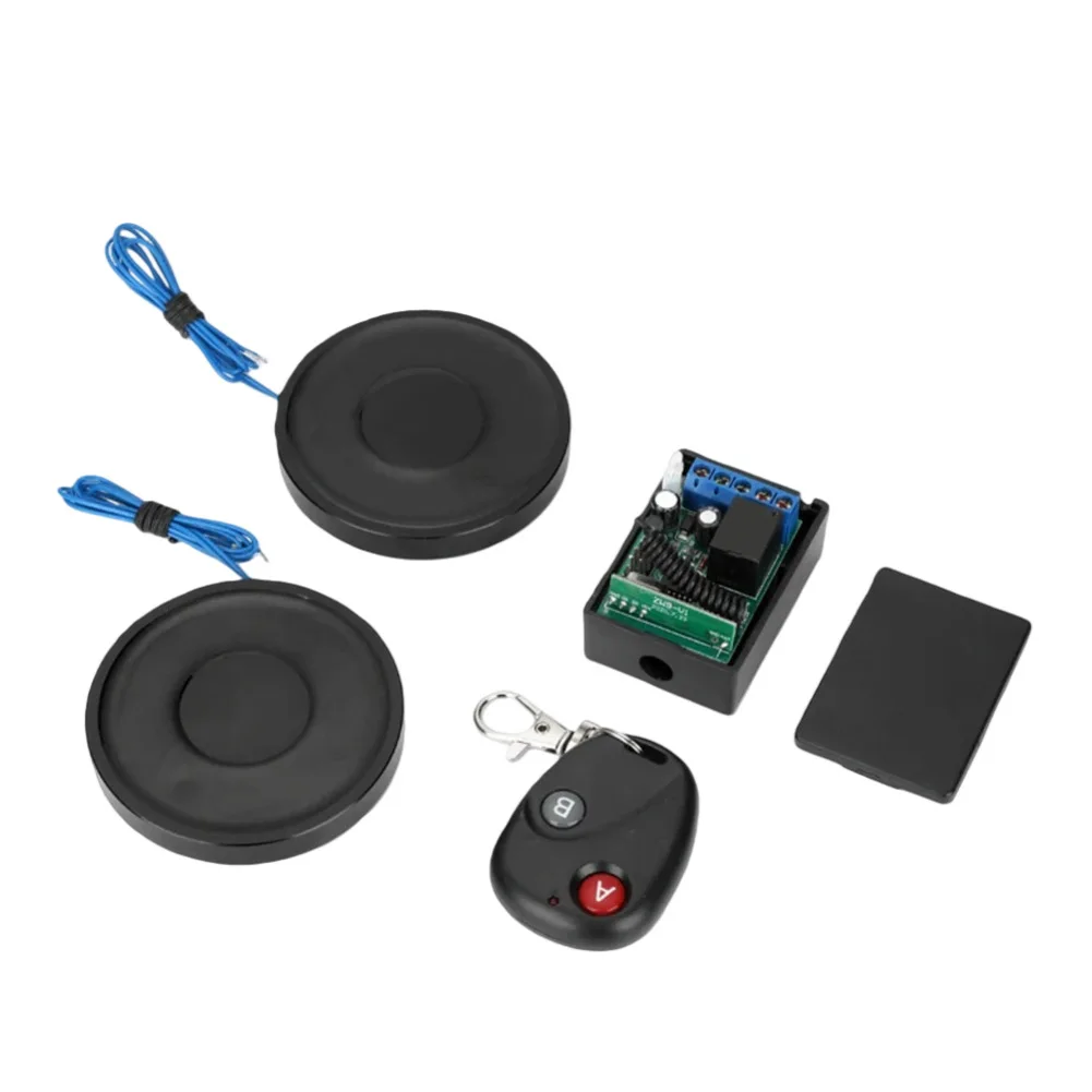 Industrial Electromagnet 12V DC with 200N Clamping Force Compact 70mm x 9mm Design for Embedded Automation Applications