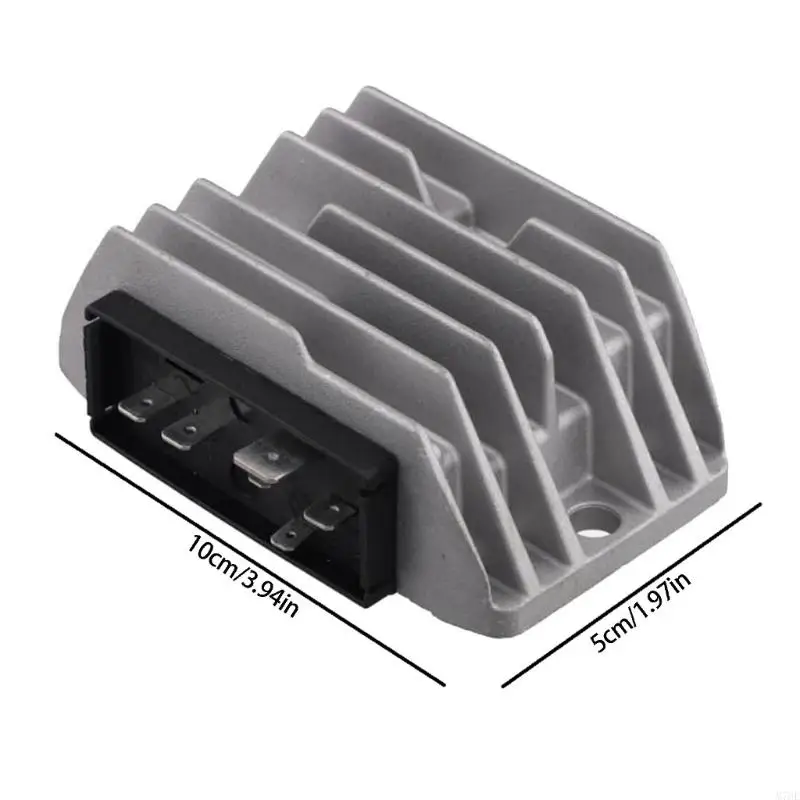 M76E Ersatzzubehör für LGA184 LKA184 ED0073622980 Lichtmaschinenregler – Detail 6