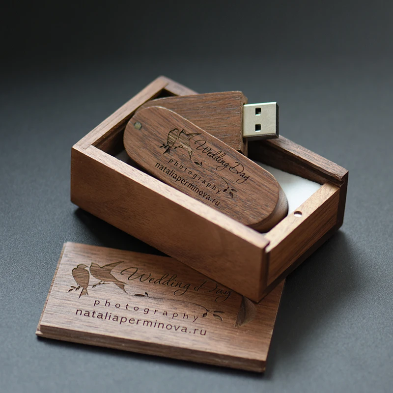 محرك أقراص فلاش USB للتصوير بشعار مجاني 128 جيجابايت هدية للزفاف محرك أقراص 64 جيجابايت ذاكرة خشبية 32 جيجابايت قرص U 16 جيجابايت 8 جيجابايت 4 جيجابايت القيقب