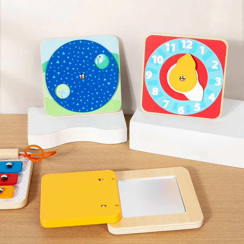 Thumbnail 4 - #66 Popular Wooden Blocks Choices