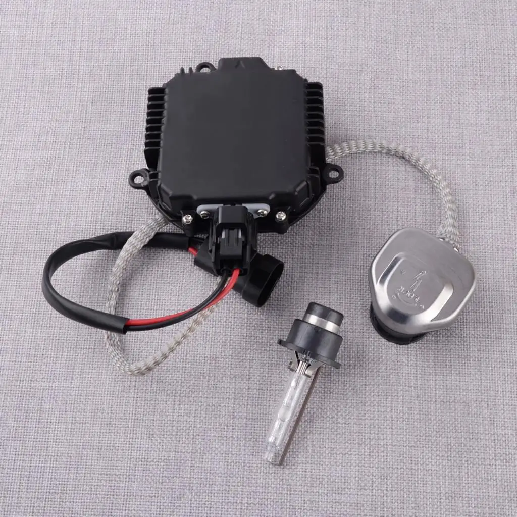

HID Xenon Headlight Ballast Control Unit Module Igniter Bulb Kit Fit for Nissan Maxima Altima Infiniti EX35 Acura RL 2847489907