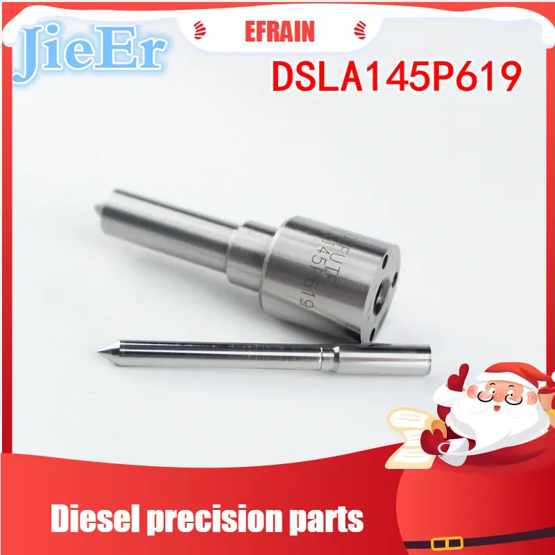 10 pieces/lot Original Fuel Injector Nozzles DSLA145P619, Diesel Nozzle DSLA 145 P 619