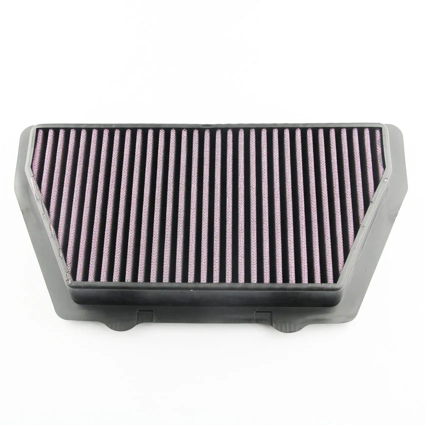 Motorrad-Luftfilter-Ansaugreiniger für Honda CBR1000RR Fireblade 2008 2009 2010 2011 2012 2013 2014 2015 2016 17210-MFL-000 – Detail 2