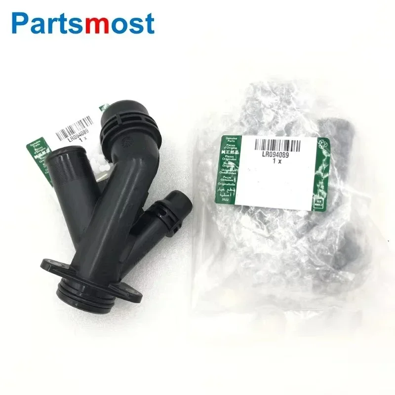 

LR094089 J9C6689 2.0 PETROL AJ200P HEATER OUTLET TUBE FOR LAND ROVER RANGE ROVER EVOQUE 12 DISCOVERY SPORT JAGUAR PIPE CONNECTOR
