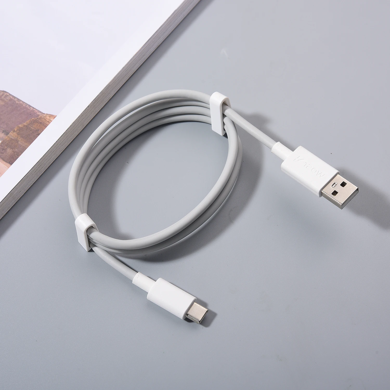 For VIVO X80 X90 X100 Pro X Fold 120W Super Fast Charger Flashcharge Adapter Type C Cable For IQOO 8 9 10 12 Pro NEO 7 8 9 Pro - náhled 6