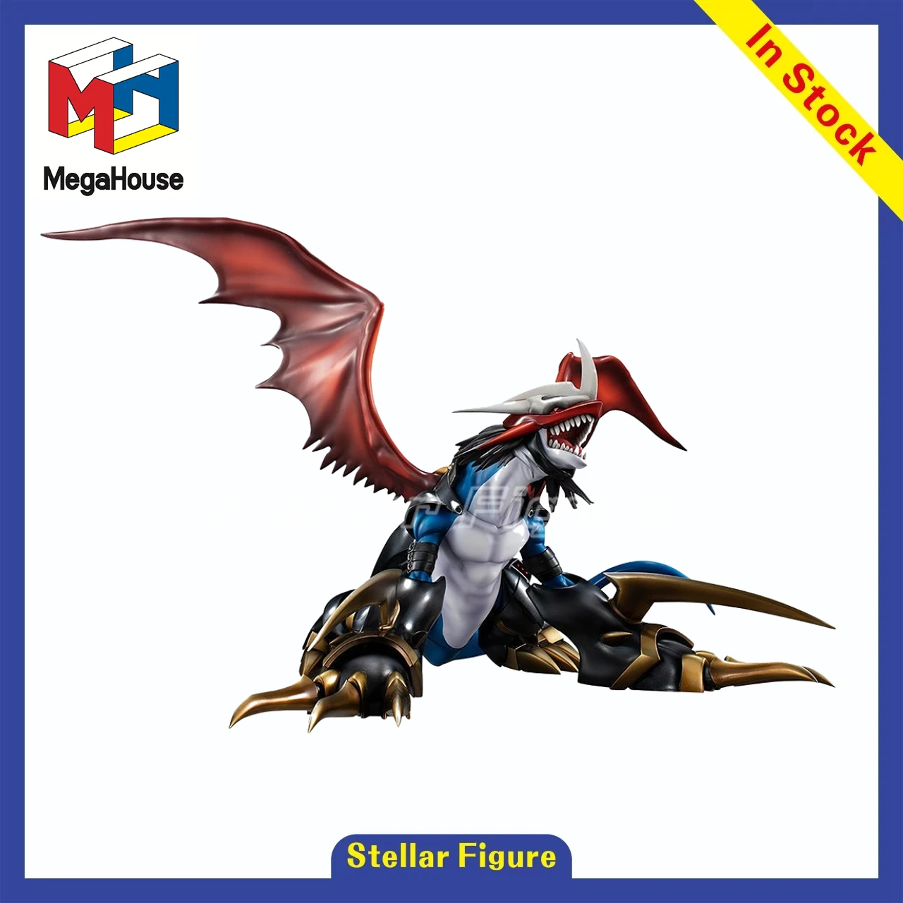 

【SF】В наличии MegaHouse Precious G.E.M. Коллекционные фигурки Digimon 02 Imperial Dramon: театральная серия, подарок