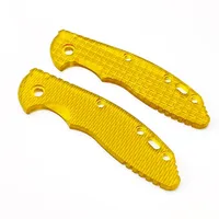 Custom Ultem Scales for Rick Hinderer XM18 3.5\