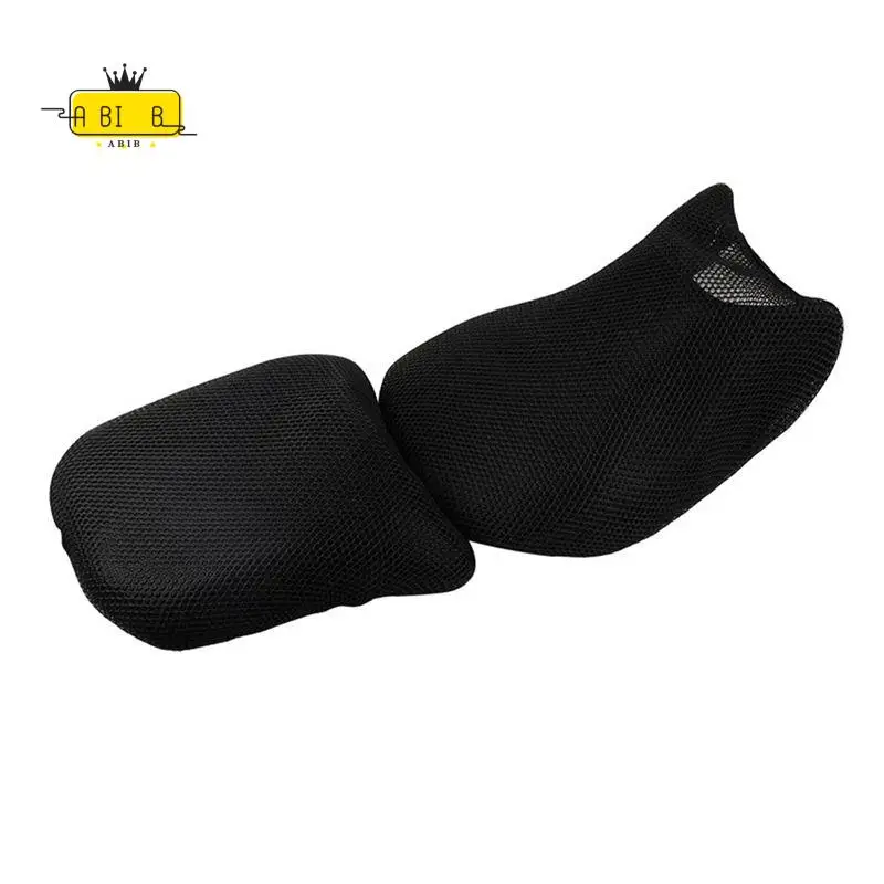 ABIB -Motorcycle Parts Mesh Seat Cushion Cover Protection Mesh Seat Cover Protector For BMW R1200RT R 1200RT 2014-2018