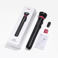 Ulanzi MT-84 1.53M Magnetic Selfie Stick Tripod Wireless Bluetooth Remote Phone Tri Phone Extension Live Streaming Vlog Custom