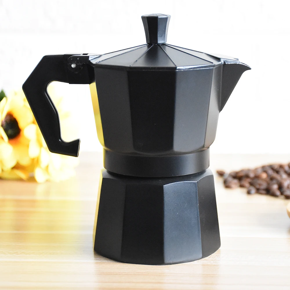 

Moka Stovetop Espresso Coffee Maker