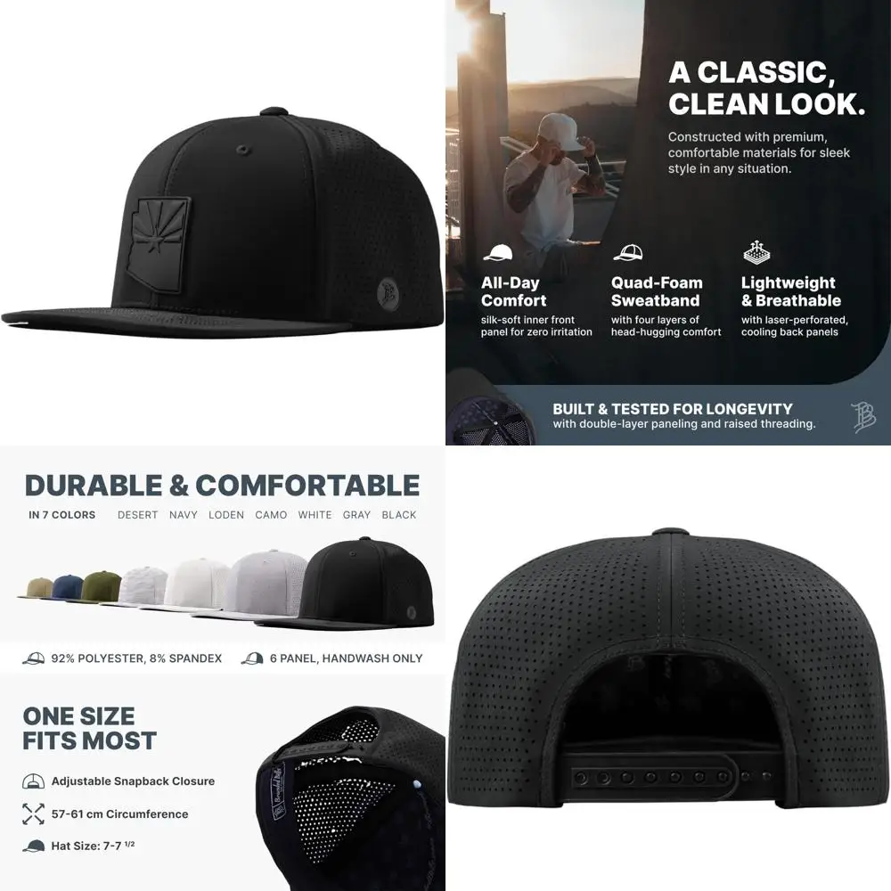 

Плоская бейсболка Stealth Elite — легкая, удобная кепка Stealth Elite в стиле Аризоны для дискретного ношения