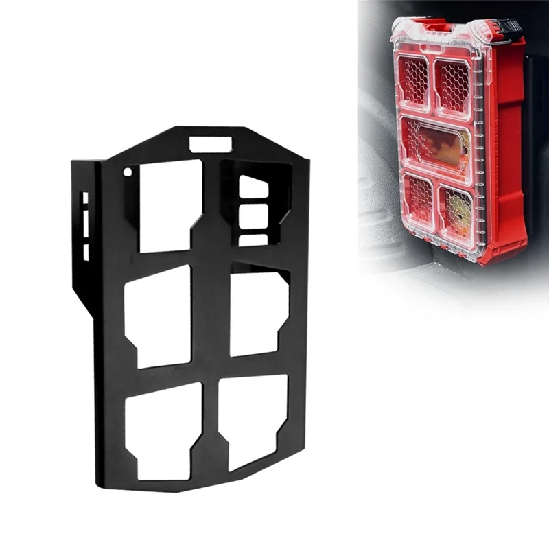 

High Quality Truck Packout Mount Plate For Ford F150 & Raptor 2015-2024, Super Duty F250 F350 F450 2017-2024 Accessories