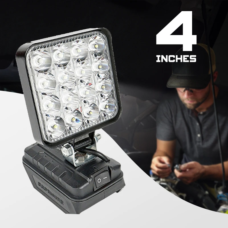 luz-led-portatil-para-makita18v-bateria-pino-sem-fio-holofote-portatil-trabalho-ao-ar-livre-pesca-ferramenta-de-emergencia-sem-bateria