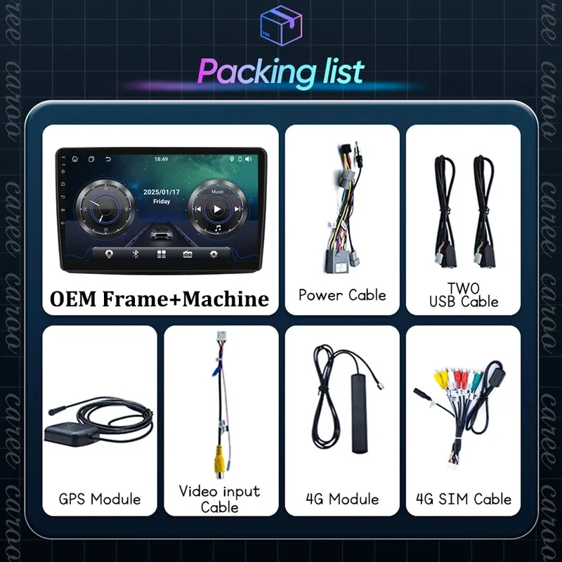 مشغل راديو فيديو الوسائط المتعددة للسيارة لشركة فيات باندا 169 2003 - 2012 لاسلكي أندرويد Auto CarPlay 8 Core نظام ملاحة GPS 2 din 4G BT #6