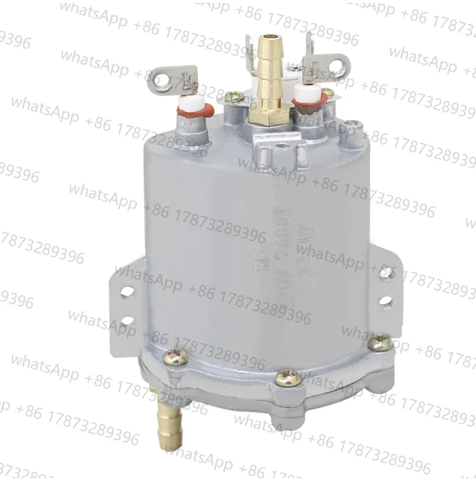 1PCS die-cast steam heater steam heating element assembly aluminum heating body for high temperature steam heating pot cleaner