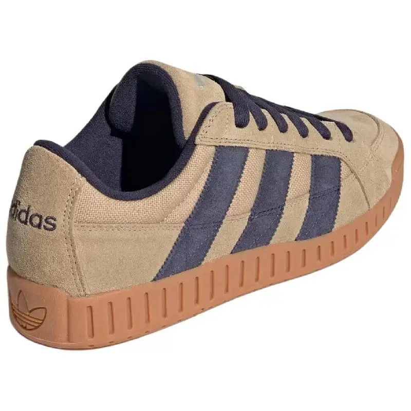 Adidas LWST 'Linen Khaki Shadow Navy' Sneakers schoenen ID3930