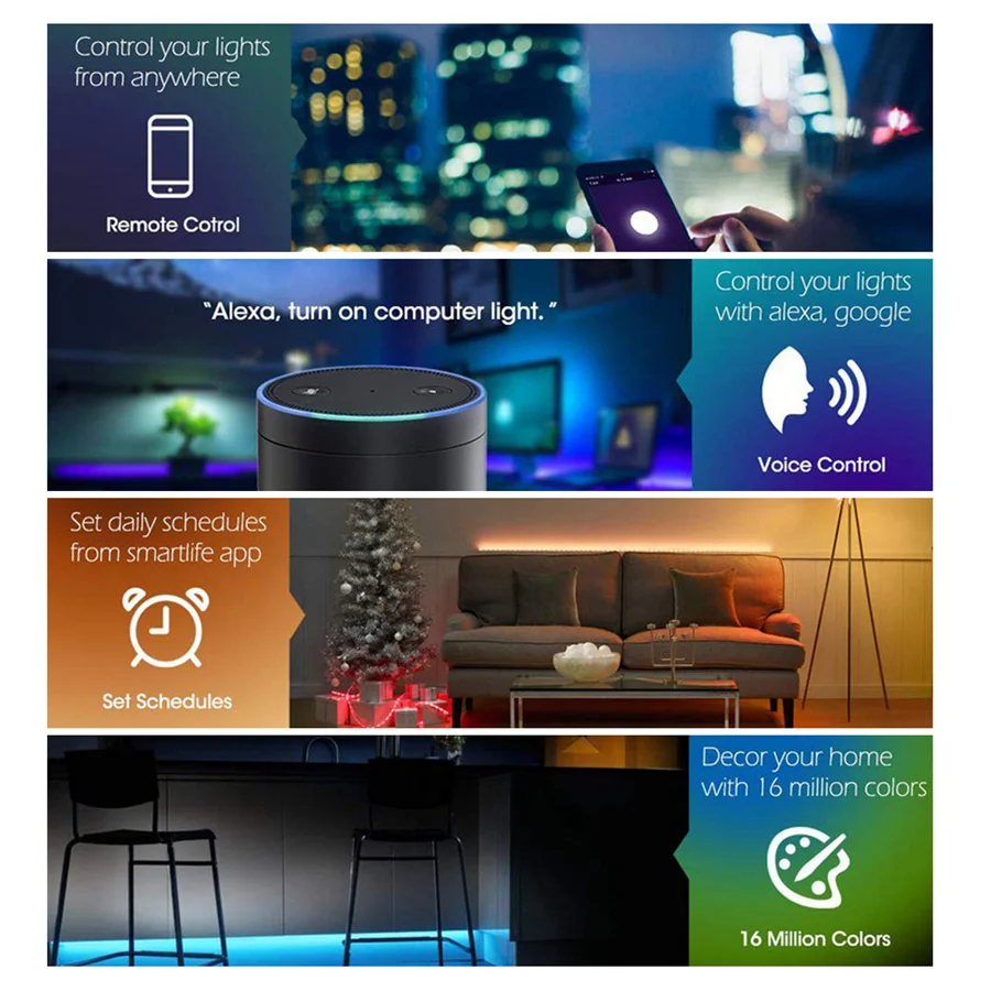 Thumbnail 3 - #23 Compare Smart LED Lighting Before You Buy