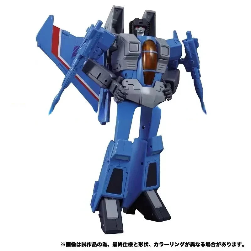 In Stock Transforming Toys MP52 + Thunder KO Assembled Action Figure Model Toy In Stock, Shipped Within 24 Hours of Purchase