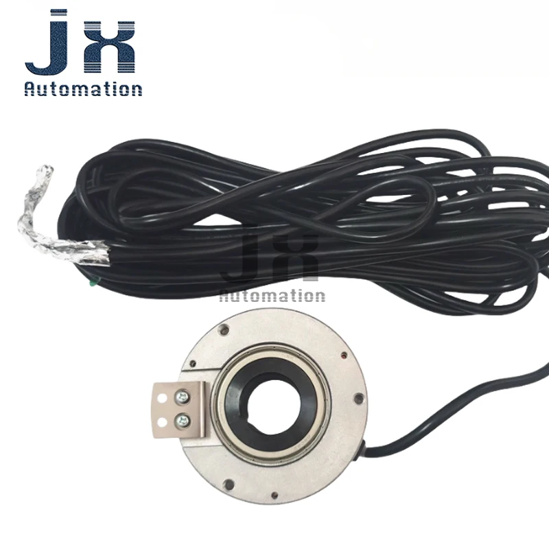 TS5208N143 Photoelektrischer Inkremental-Drehgeber OIH100-1024C/T-L3-5V 1024P/R AB 2-Phasen-Encoder für industrielle Automatisierung