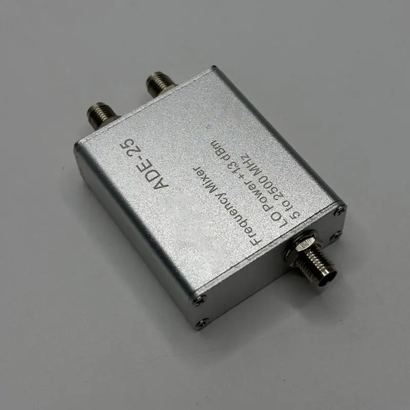 H7JF 정확한 무선 주파수 믹서 5 2500MHz 고급 거부 높은 신뢰성 통합