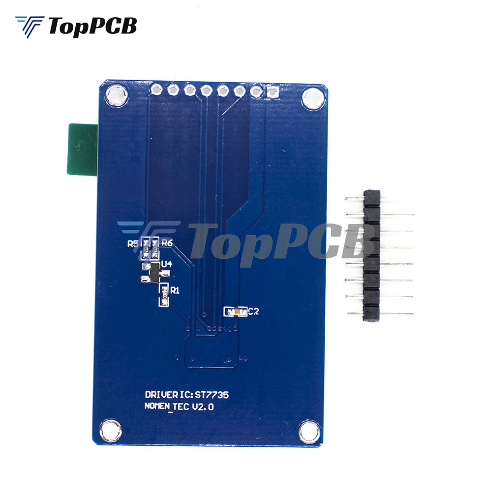 1.8 inch Full Color 128x160 SPI TFT LCD Display Module ST7735S 3.3V LCD Screen for Arduino