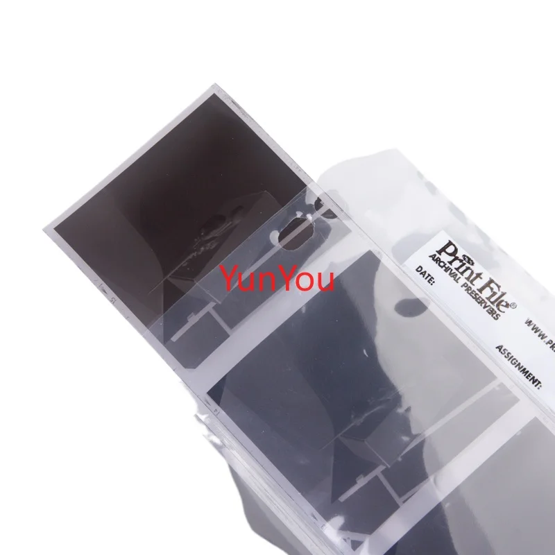 Bag Box 120 Acid Free 4b Film Box 4ub 9 3 225-12HB Reverse Film Frame